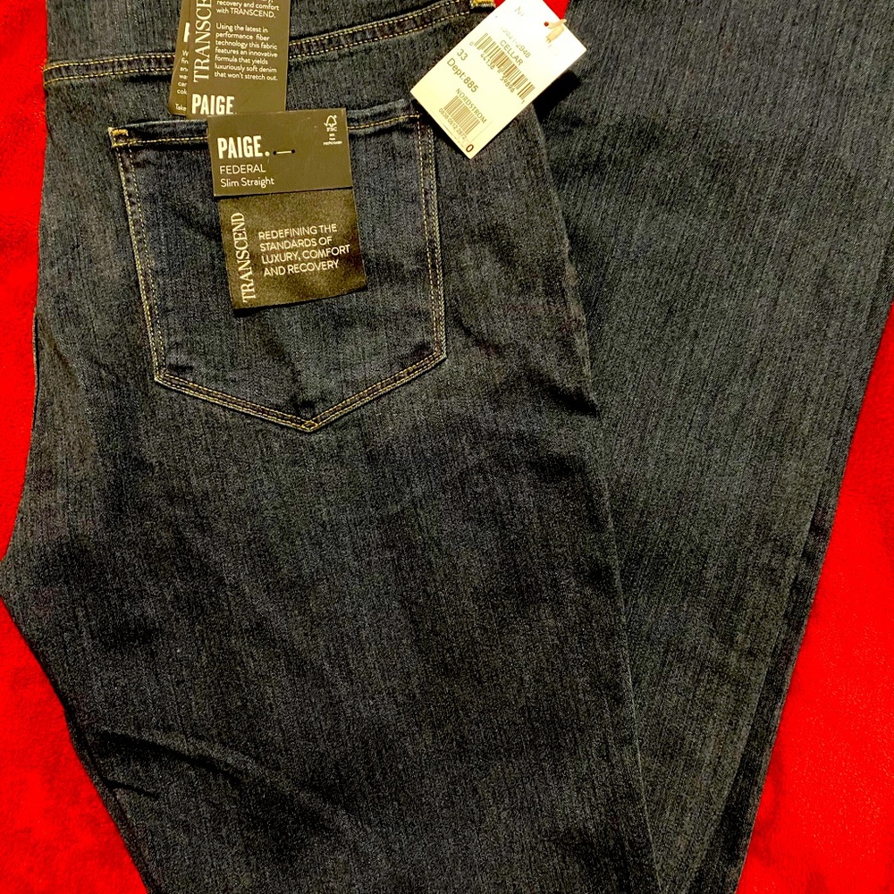Paige jean for men